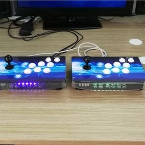 Игровой контроллер ps 4, корпус raspberry pi, ретро игровая мини-консоль, аркадная игра