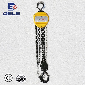 Chain <strong>Block</strong> 5 Ton Hand Chain <strong>Pulling</strong> <strong>Block</strong> Manual Chain Lifting Hoist and Manual Hoist - Product Image 6