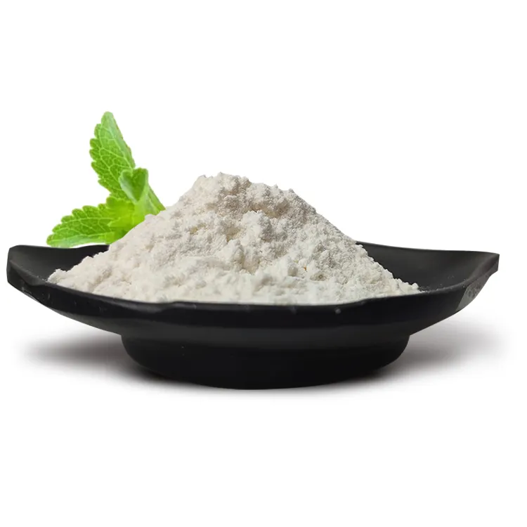 Ekstrak Tanaman Rebadioside Rebadiana RM Bubuk Massal Pemanis Makanan Stevia RM 95% Bubuk 98% Sampel Tersedia