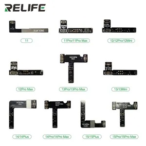 RELIFE TB-05 programmatore batteria per iPhone 8-16prmax riparazione dati sanitari avviso ciclo di modifica del tempo - Product Image 2