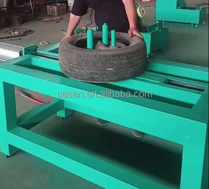 Air Compressor Powered <strong>Tyre</strong> <strong>Doubling</strong> Machine <strong>Tyre</strong> Tripling Machine - Product Image 5