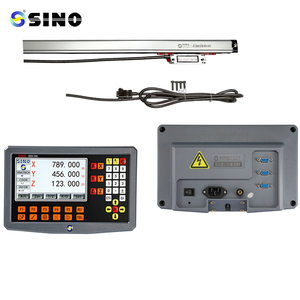 3 assi DRO digitale lettura SINO SDS2-3VA DRO utilizzando codificatore a scala lineare per la macchina del tornio - Product Image 5
