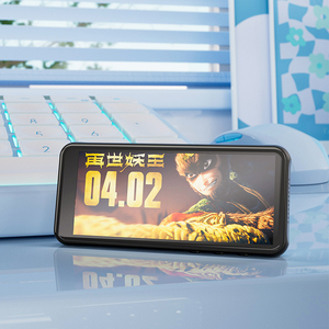 Android Smart Mp4 RUIZU Z80 Video HiFi Reproductor de música de alta resolución con soporte de grabación Tarjeta Tf de 128GB Gran memoria Asistente móvil - Product Image 5