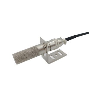 Taidacent-Sonda de temperatura y humedad, 0-10V/0-5V/0-2,5 V, salida analógica de voltaje Digital, Sensor de temperatura y humedad