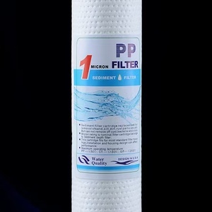 MOQ pp <strong>Filter</strong> 2.5&quot;x10 Inches Melt Blown pp <strong>Filter</strong> Cartridge pp Water <strong>Filter</strong> High Quality Made in Shenzhen, Guangdong - Product Image 5