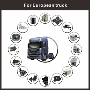 SCNA KAMYON YEDEK PARÇALARI yeni ECAS yükseklik sensörü modeli 2099046 ağır kamyon motor tamir değiştirme - Product Image 6
