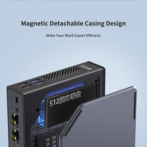 Competitive Price High Value N150 Gaming Mini <strong>Pc</strong> 8Gb 128Gb 4 Cores 4K Mini Computer Win 11 Mini <strong>Pc</strong> - Product Image 5