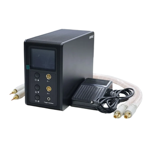 AWithZ P60F Pro saldatore 180x131x80mm 29.2KW di uscita con elettrodi di rame viola e controllo Temp intelligente - Product Image 6