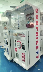 Wangerbao 1.56เมตร gashapon เครื่องขายแคปซูลกาชอนแบบกำหนดเองชั้นเดียวเพื่อความสนุกสนานและกำไร - Product Image 3