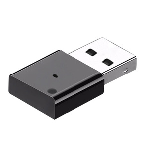 适用于笔记本电脑的2合1 Usb Bt 5.0适配器发射器接收器音频Usb C加密狗迷你无线Usb适配器 - Product Image 1