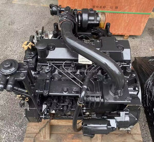 For Mechanical <strong>Engine</strong> B3.3 <strong>Engine</strong> Assembly, Cummins B3.3 diesel <strong>Engine</strong> Assembly 60wk 2200RPM. - Product Image 2