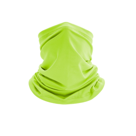 Verde fluorescente