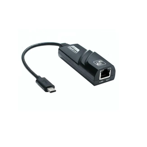 USB tipo C a Ethernet adattatore USB-C a RJ45 Gigabit LAN cavo di rete cavo cavo per Computer e desktop - Product Image 6
