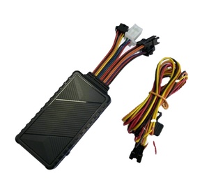 Popular JT808 Protocolo 4G Cat1 Rs485 Rs232 Interfaz Gps Tracker con sensor de combustible RFID y sensor de temperatura - Product Image 3