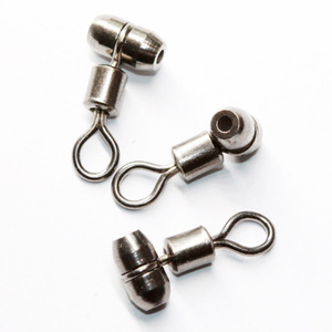 High Quality 360 Degree Rotation 3-Way Bearing <strong>Swivels</strong> Cross Line <strong>Swivels</strong> Connectors for Saltwater Freshwater Fishing River Lake - Product Image 1