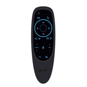 G10S Pro BT Dual-Mode 2.4G Flying Squirrel Remote <strong>Control</strong> with Gyroscope Backlight Smart Voice <strong>Control</strong> for Set-Top Box