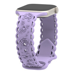 Bracelet violet clair uniquement