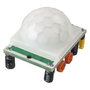 Neuer Pir-Sensor HC-SR501 grüner Infrarot sensor für den menschlichen Körper IED-Programmierung STEM Education - Product Image 1