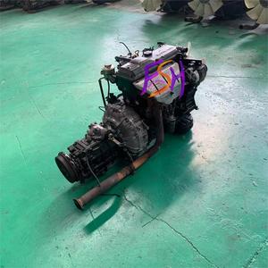 ForT Yota 15B No <strong>Turbo</strong> Used Complete Engines 15B Good Condition Engine Assembly