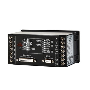 Multi-entrada Modbus LCD Inteligente Industrial Digital calefacción PID controlador de temperatura 4-20mA Salida