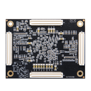 Scheda centrale FPGA serie Xilinx Zynq7000 ad alte prestazioni-connettività in fibra ottica di livello industriale con logica programmabile - Product Image 4
