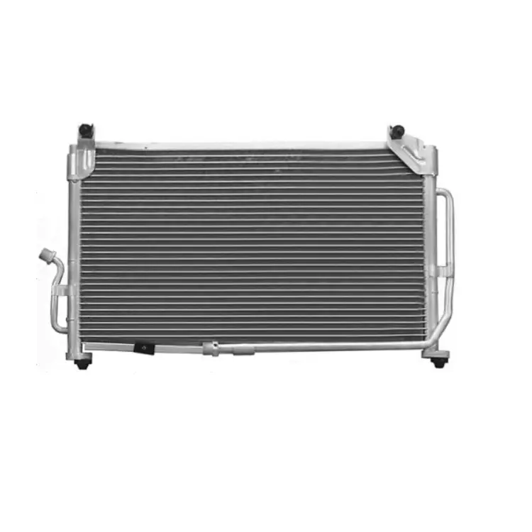 Condensador de radiador refrigerante para Daewoo Matiz, OEM 96314763 A/C