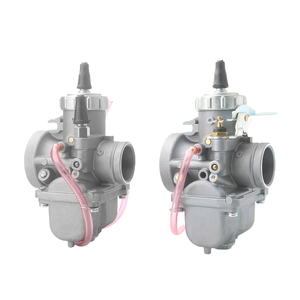 Carburetor for <strong>Mikuni</strong> PZ30J <strong>VM30</strong> 30mm <strong>VM30</strong>-83 KZ400 Roundslide 42-6005 13-5001 Dirt Bike ATV
