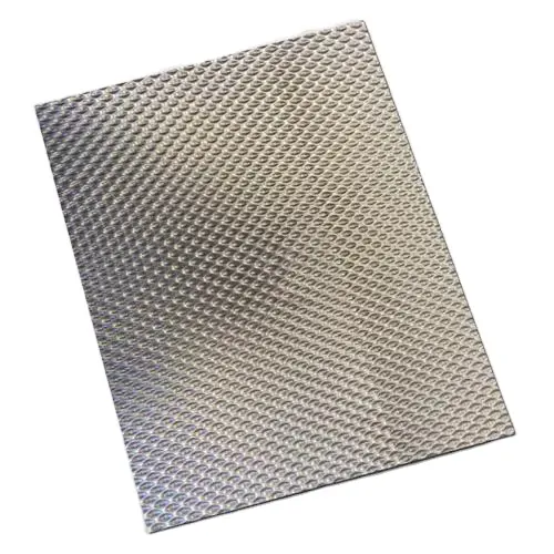 Plaque de cabine en acier inoxydable AISI304 201 316, plaque en acier inoxydable gaufré de texture pour porte d'ascenseur personnalisée