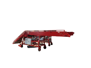 High Efficiency <strong>Container</strong> Truck <strong>Loading</strong> <strong>Unloading</strong> Telescopic Conveyor Telescope Belt Conveyor LC-M2C-6 - Product Image 4