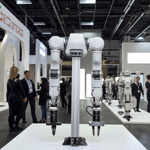 Foxtech mã nguồn mở lập trình nhanh nhẹn A1 cánh tay robot openarm 7 doof teleoperation nghiên cứu hợp tác cánh tay robot - Product Image 1