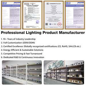 プラスチックアルミキャビネットLED Gx53ランプ5W 7W 9W Gx53 LEDライトAC110-240V廊下ランプ天井電球壁ライト - Product Image 6