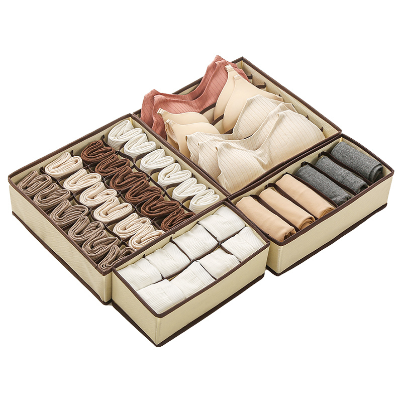 4pcs/set-beige