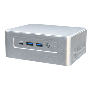 NUC Mini Pc 12th Gen 2. ° 1, 12 núcleos, 16 hilos, computadora de escritorio, Win1110, Linux 28W, 64GB, mini pc stick - Product Image 1