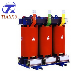 Tianxu personalizzato tipo secco 315KVA trasformatore di potenza 50HZ/60HZ tensioni di uscita Multiple 220V 11KV 380V 440V 10KV ingresso 480V