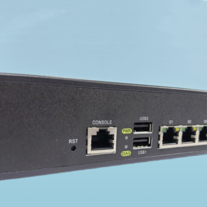 All'ingrosso porte Ethernet Firewall Hardware apparecchio di rete industriale Fanless Firewall Router Mini Pc Router industriale Vpn