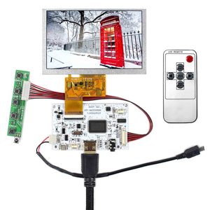Outdoor <strong>Lcd</strong> Advertising Screen Small <strong>Lcd</strong> Display 40Pin Ttl 480X272 4.3 Inch Tft <strong>Lcd</strong> Display <strong>With</strong> Usb Hd-Mi Controller Board