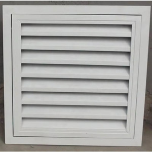 Modern kasırga direnci alüminyum rulo düz panjur pencere güvenlik Roll-up Windows sabit AS2047 daire için sertifikalı - Product Image 1