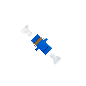 热销产品适配器SM毫米单工双工APC UPC SC，采用高质量SC/UPC适配器，SC UPC适配器短体设计 - Product Image 2