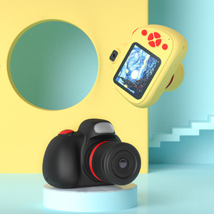 D6s Af otomatik el feneri Dslr kamera 2.4 inç Ips ekran Hd 1080p Slr 32m piksel Video kamera Led Selfie fotoğraf kamerası - Product Image 4