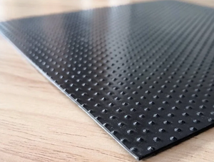Geomembrane สีดำ/หยาบ/เรียบ - Product Image 3