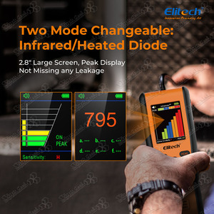 Elitech <strong>Inframate</strong> D Refrigerant Leak Detector, Infrared &amp; Heated Diode Sensors in 1 Unit - Product Image 4