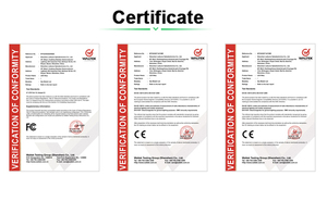 CE FCC ไฟเส้น LED แบบตั้งโปรแกรมได้ RGB LED 5V WS2812B WS2812B แถบไฟ LED 12V สำหรับ DIY - Product Image 5