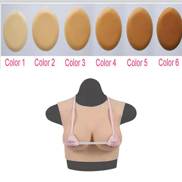 E cup silicone-color#03