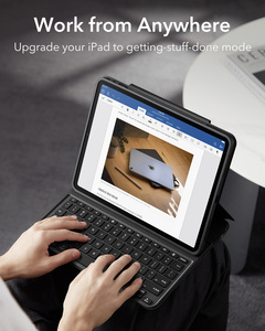 IPad Pro 13 inch Trường hợp với bàn phím (M4, 2024) - Product Image 2