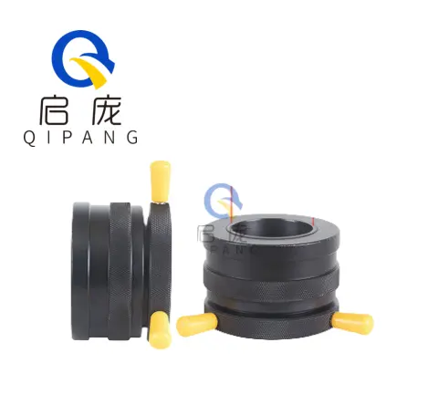 QIPANG High Quality Durable Spool Lock Optical Axis Quick Lock Reel Shafting Locking Device FLH-50/55/60-M Drum Lock