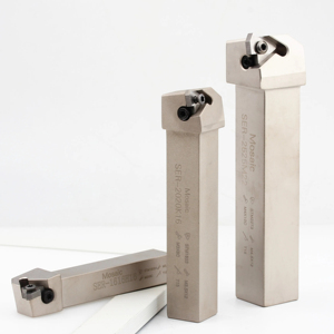 Filettmetal tornio Lama Metal to filettato in Metal Duro başına filettper esterna/interna trapezoidale aracı başına Inserti - Product Image 3