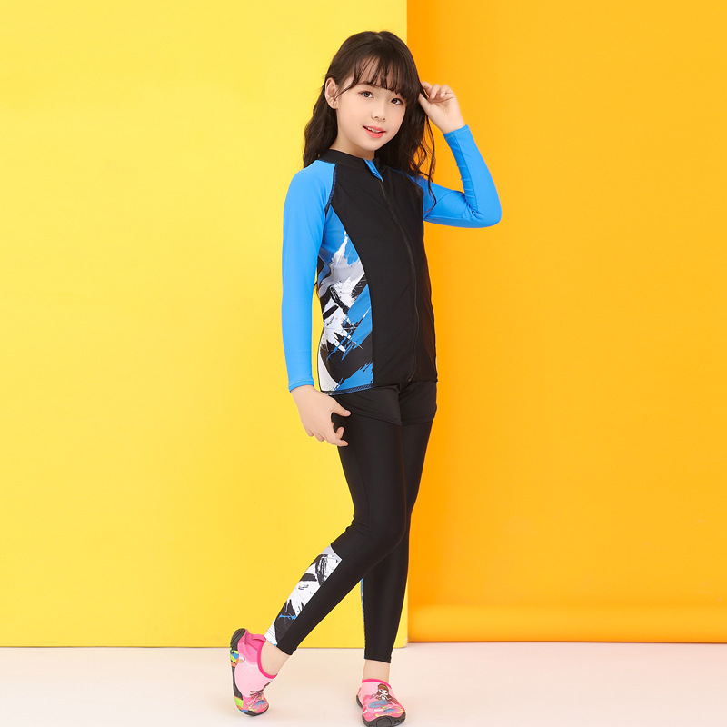 Girl (three-piece)