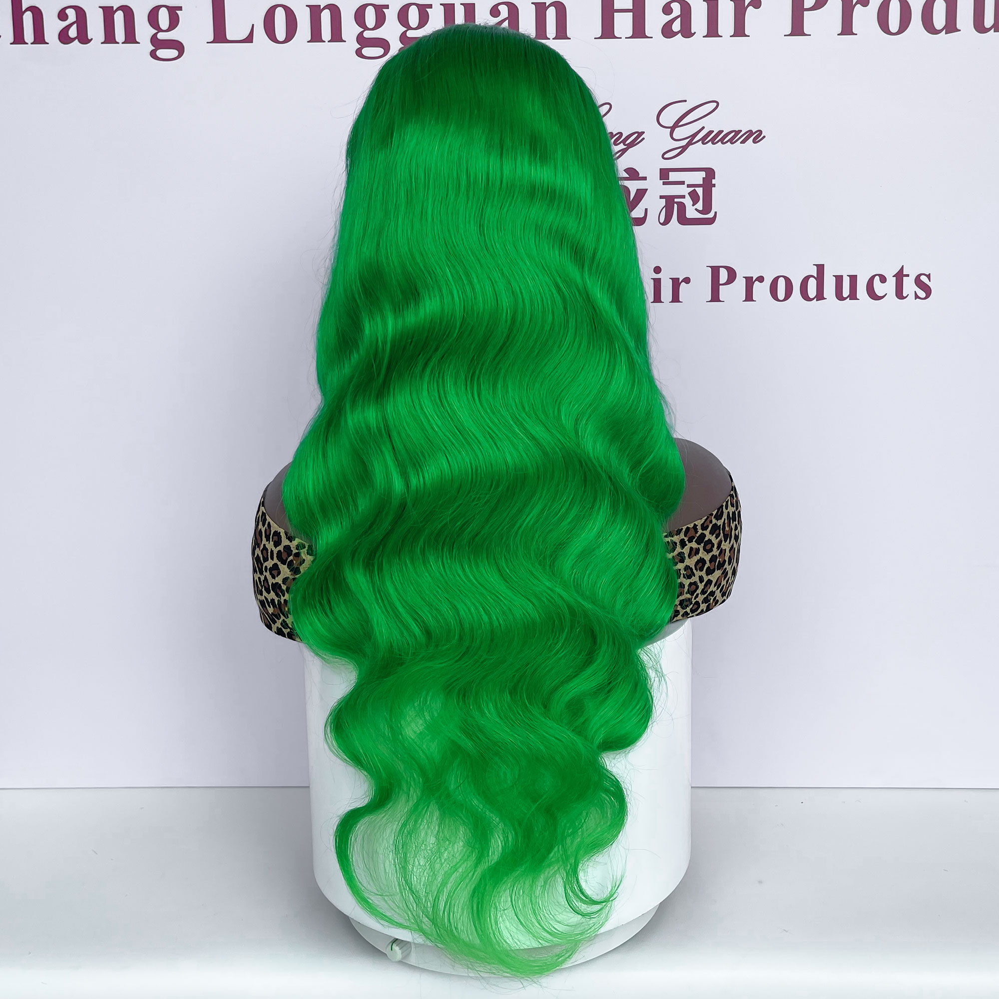 Vert herbe