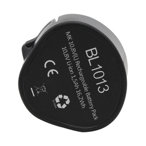 Replacement 10.8v 1.5ah Lithium Ion Replacement Power Tool <strong>Battery</strong> for M a k I t a Bl1013 Bl1014 - Product Image 6