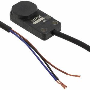 Brandneue Orginal Panas onics Full Range NPN-Ausgangs typ GX-F15A/GX-F15AI GX-15 quadratischer Näherung sensor [Verstärker eingebaut] - Product Image 1